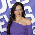 El look de Chanel Terrero en el estreno de 'Del Revés 2'.