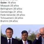 Todo el mundo alucina con el gol de Güler