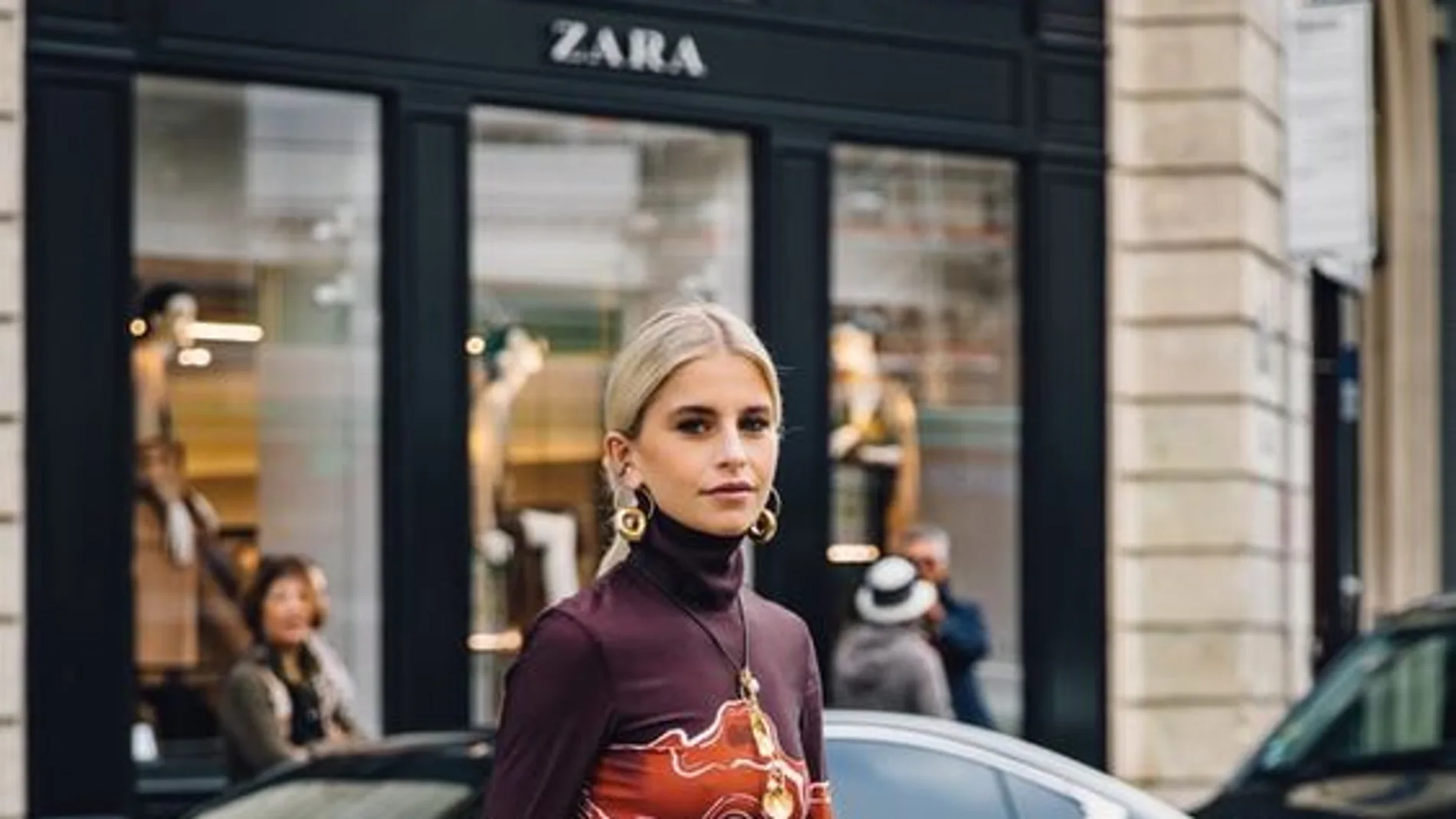 Rebajas enero 2025 en Zara.