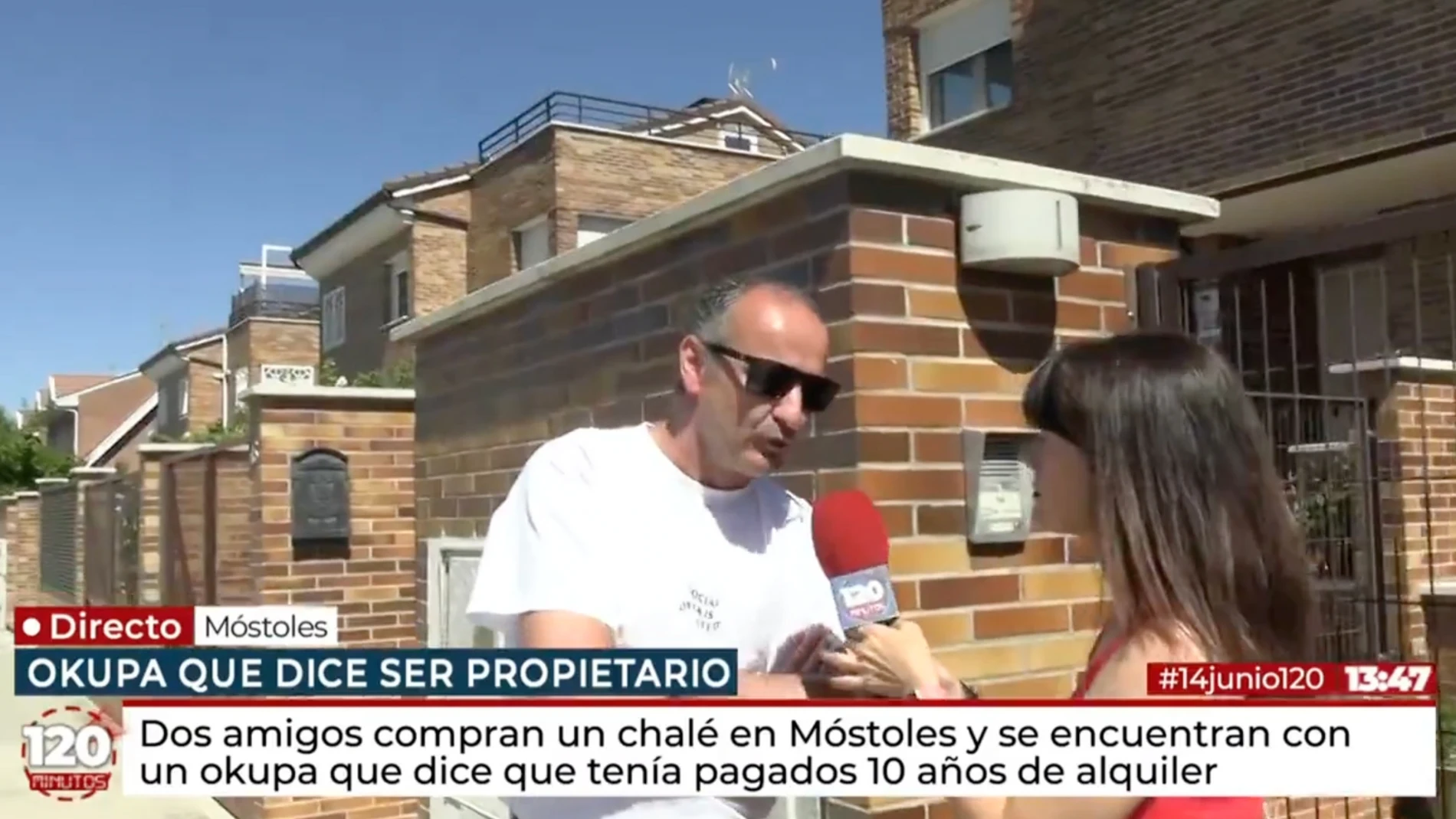 Okupa un chalet en Móstoles y alquila sus habitaciones a estudiantes
