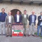Morante, Urdiales, Ortega, Luque y Borja, nombres propios para una gran feria de Azpeitia