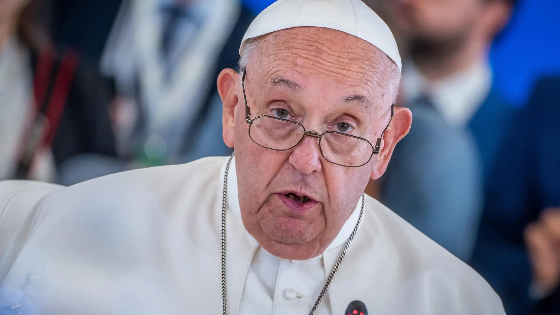 El Papa invita a cinco mujeres a las reuniones del C9 de cardenales