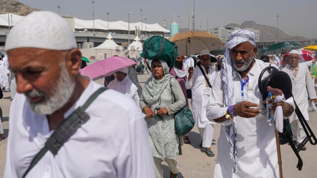Saudi Arabia Hajj