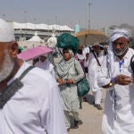 Saudi Arabia Hajj