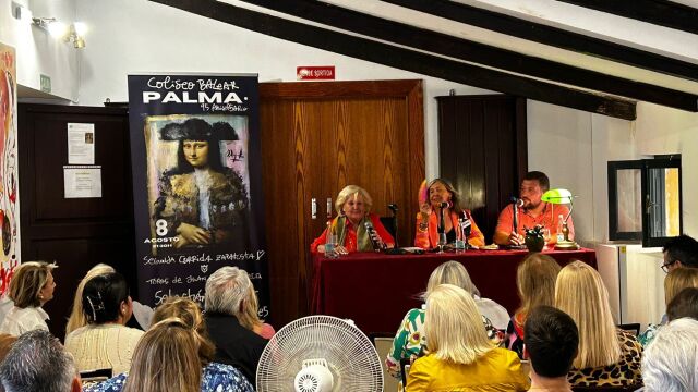Pleno de figuras para la II Corrida Zapatista en Palma de Mallorca