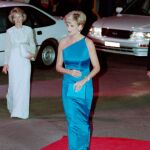 Lady Di en 1996.