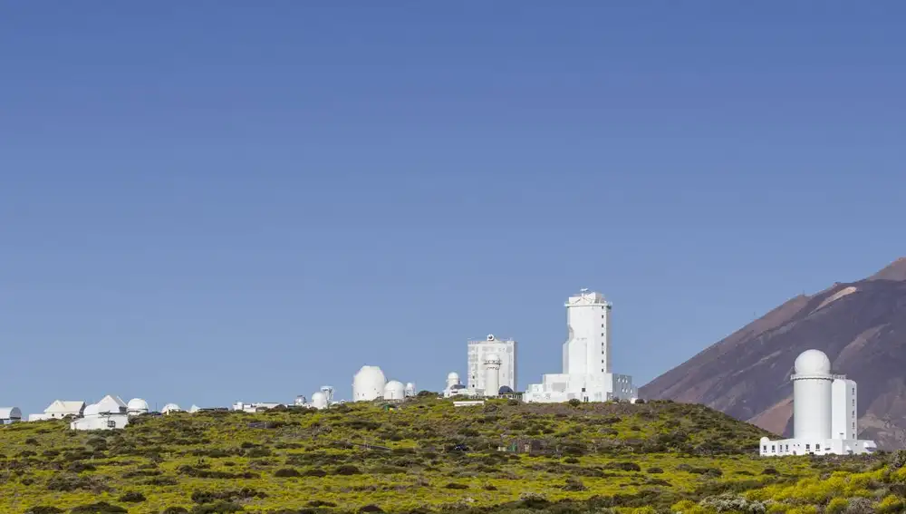 Observatorio del Teide