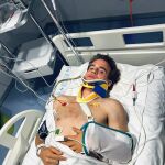 Gonzalo Caballero comparte malas noticias sobre su salud
