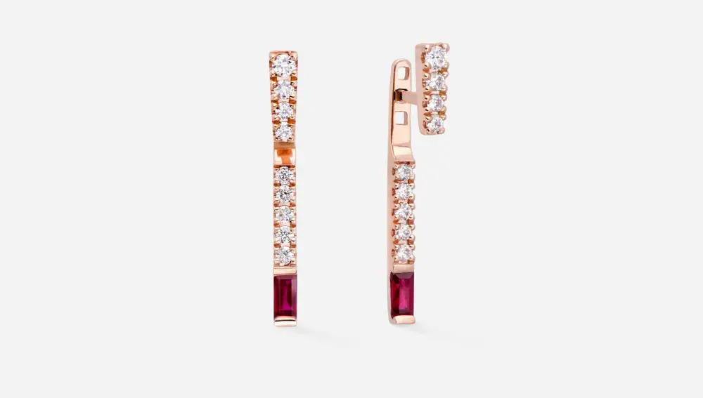 Pendientes Leonor.