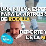 Oafi Sport un podcast sobre deportes y salud de la Fundación Internacional de la Artrosis del 22 de junio de 2024