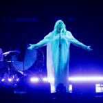 La Anohni más reivindicativa durante la Noche del Botánico
