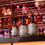 Ron guaraní El Supremo con sus tres "edades"