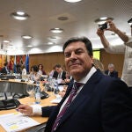 Fernández Carriedo participa en la Conferencia Sectorial del Plan de Recuperación, Transformación y Resiliencia para tratar el funcionamiento del Fondo de Resiliencia Autonómica.
