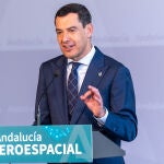 Juanma Moreno 