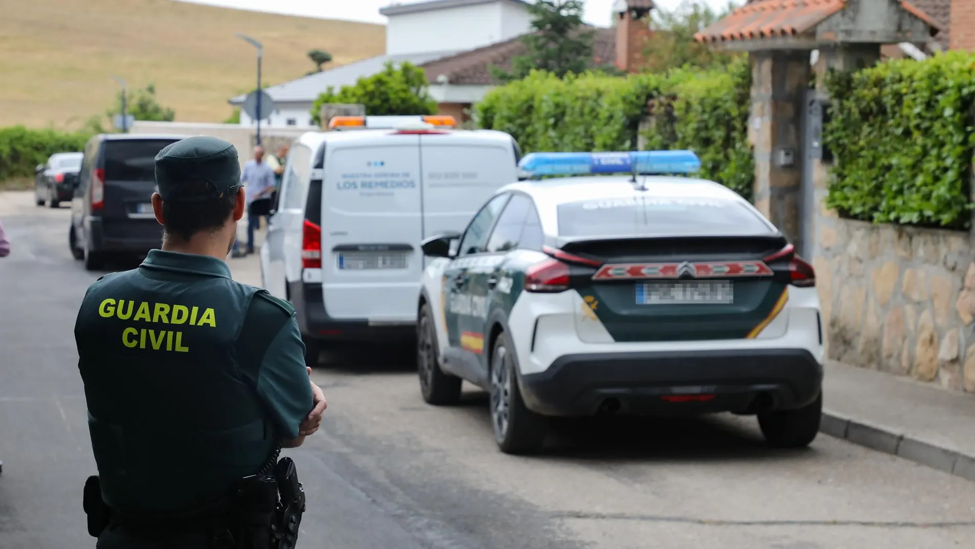 La Guardia Civil investiga el caso