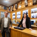 Negocios centenarios de Madrid, Antigua Relojería. © Jesús G. Feria. 