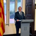 AV.- Rull convoca un pleno el 26 de junio tras constatar ningún candidato tiene los apoyos para ser investido