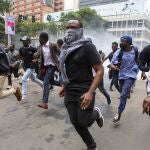 Kenya Protests