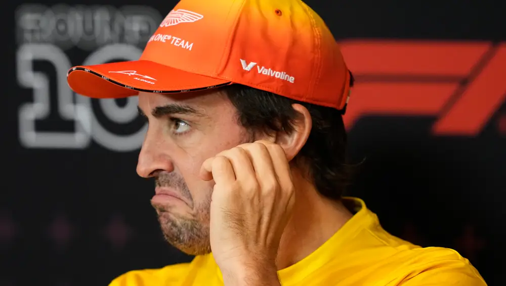 Preparativos para el Gran Premio de España de Fórmula 1