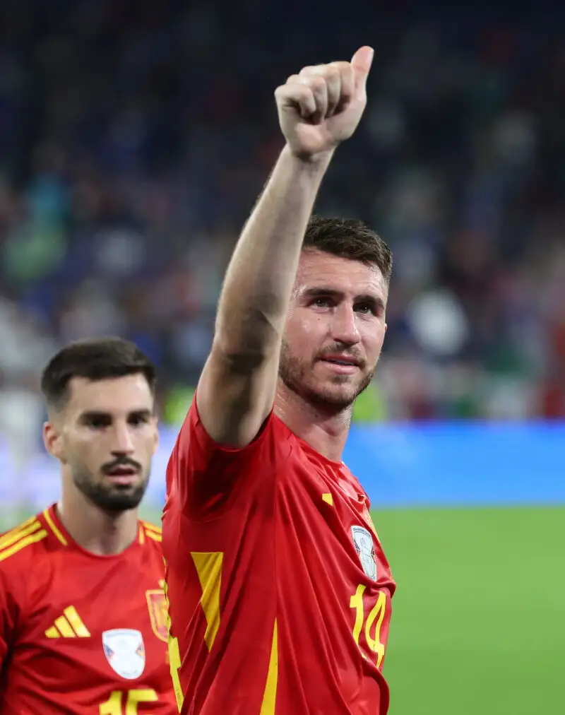 UEFA EURO 2024 - Group B Spain vs Italy