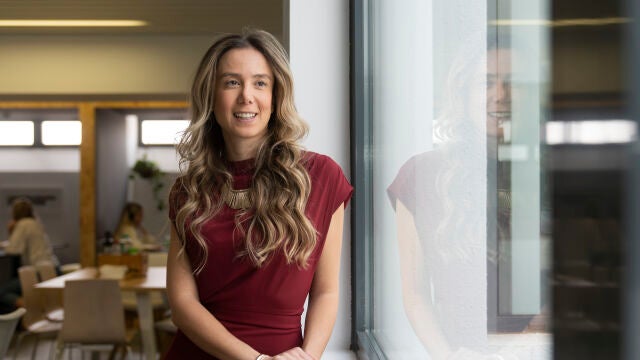 Adriana Guzman es directora de Uber para Empresas en el sur de Europa.
