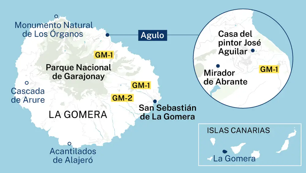 Localizador de Agulo