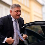 El primer ministro eslovaco, el populista Robert Fico