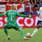 UEFA EURO 2024 - Group C Denmark vs England