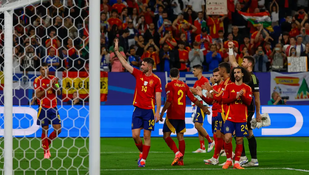 España - Italia