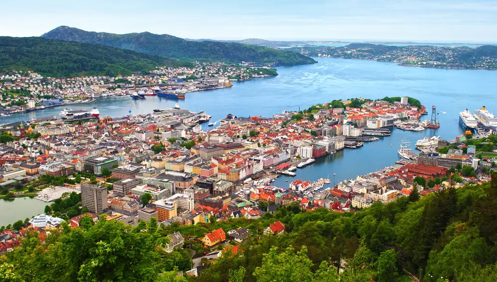 Bergen, Noruega