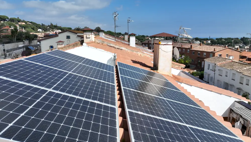 Autoconsumo. Placas solares. Naturgy