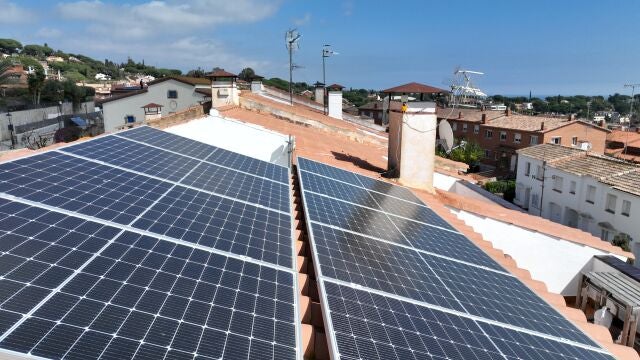 Autoconsumo. Placas solares. Naturgy