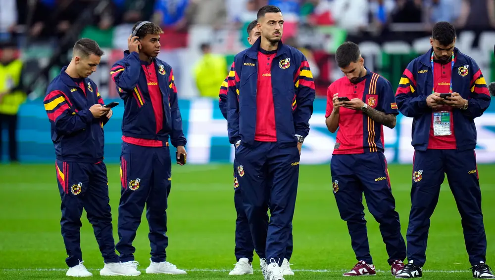 Euro 2024 Soccer Spain Italy