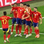 UEFA EURO 2024 - Group B Spain vs Italy