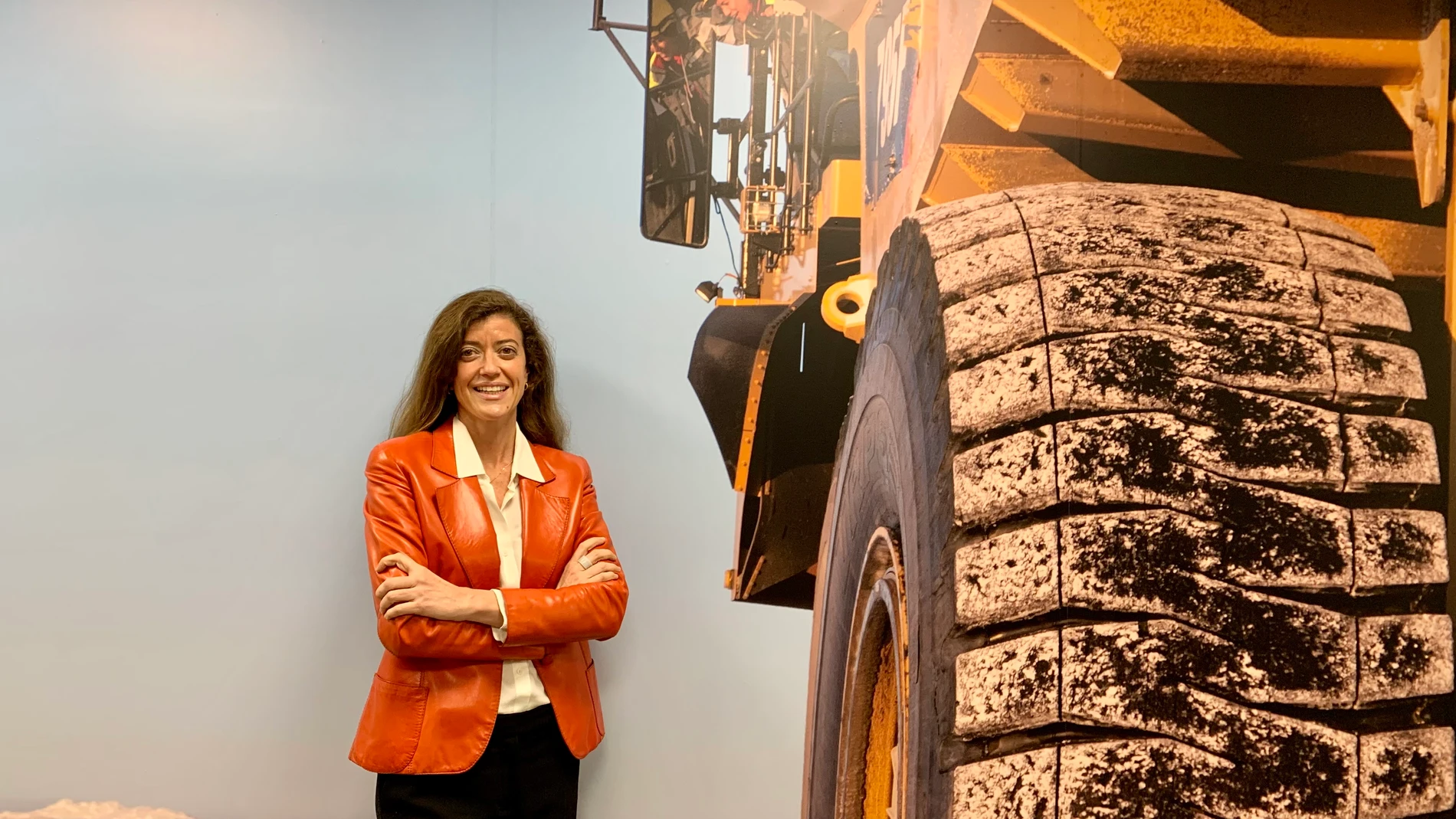 Constanza Pasqual CEO Bridgestone