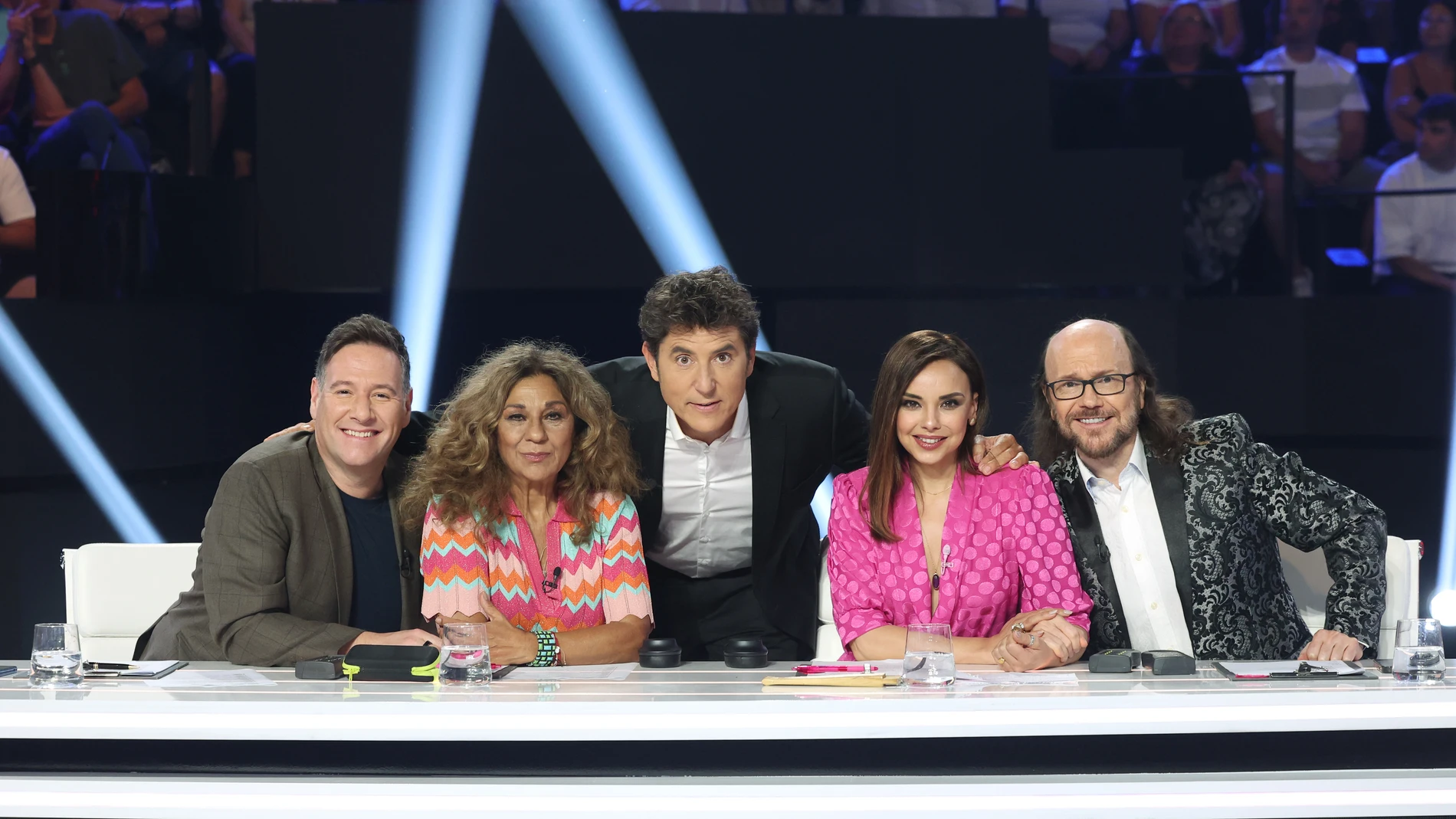 Rafa Maza será Franco Battiato en la décima gala de "Tu cara me suena"