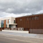 La nueva Bodega de Emilio Moro en Ponferrada