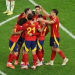 UEFA EURO 2024 - Group B Spain vs Italy