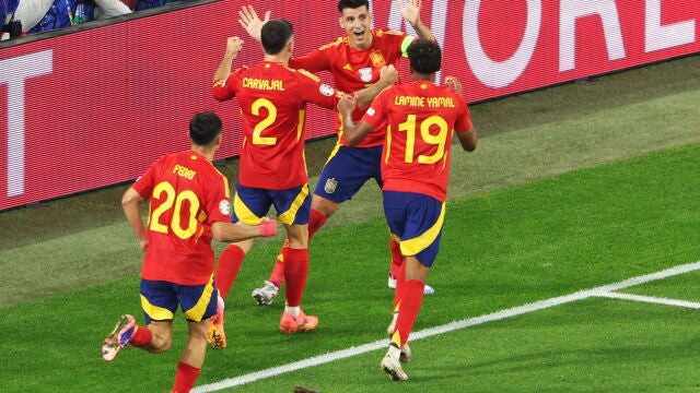 UEFA EURO 2024 - Group B Spain vs Italy