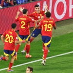 UEFA EURO 2024 - Group B Spain vs Italy