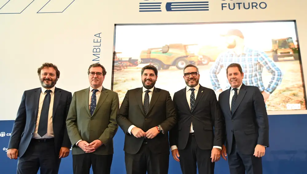 Miguel López Abad, nuevo presidente de CROEM