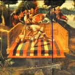 El martirio de San Zoilo