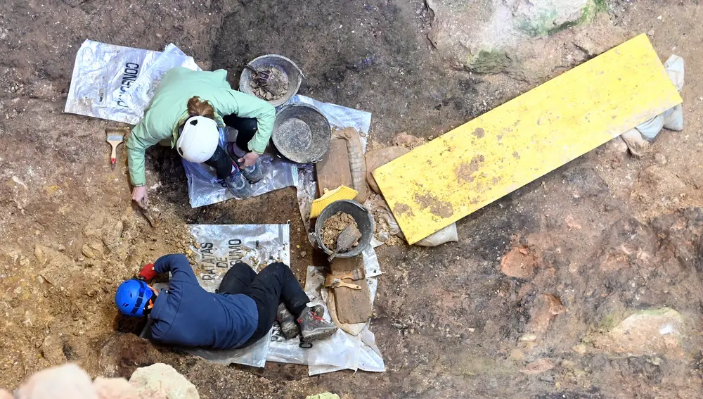 Más de 300 personas van a participar en las excavaciones de este verano que arrancaron el pasado 18 de junio
