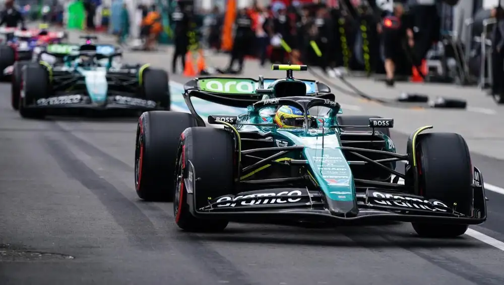 Horarios y dónde ver el GP de España, Fórmula 1