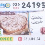 Imagen del cupón que protagonizará el dulce Valadar