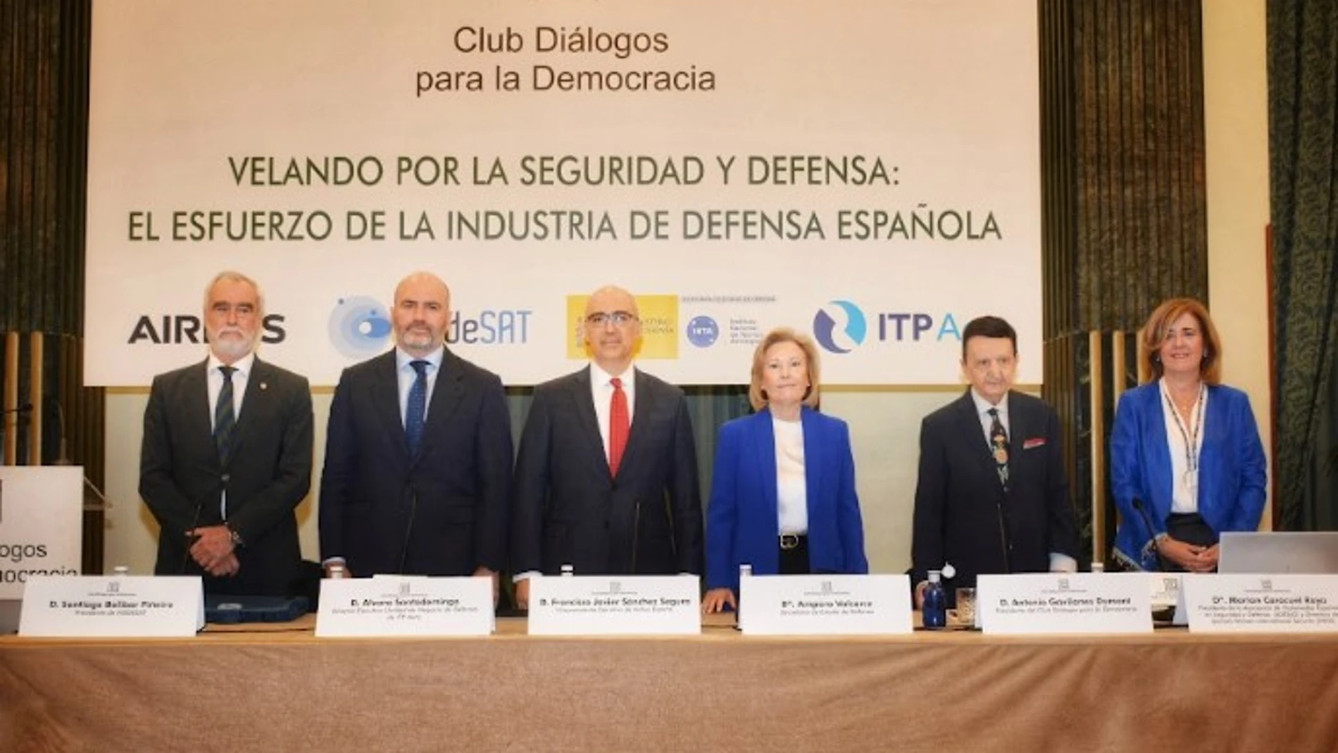 España confirma que cumplirá en 2029 con el objetivo de invertir el 2% en Defensa que exige la OTAN