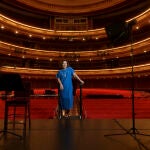 Directora del teatro de la Zarzuela, Isabel Maria (Isamay) Benavente Ferreras