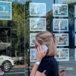 MADRID.-La compraventa de viviendas en Madrid vuelve a tasas positivas en abril con un alza del 6,1% y 5.899 operaciones
