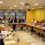 Agua.- La CHS establece un desembalse de 126 hm3 para lo que resta de año hidrológico