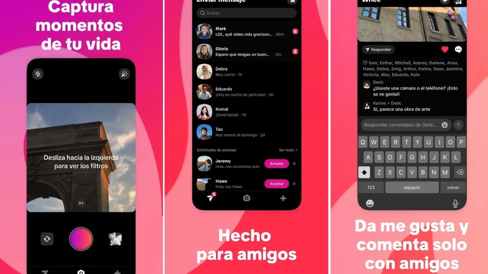 TikTok lanza Whee, una nueva aplicación de fotos